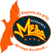 Pensiunea Melba Logo